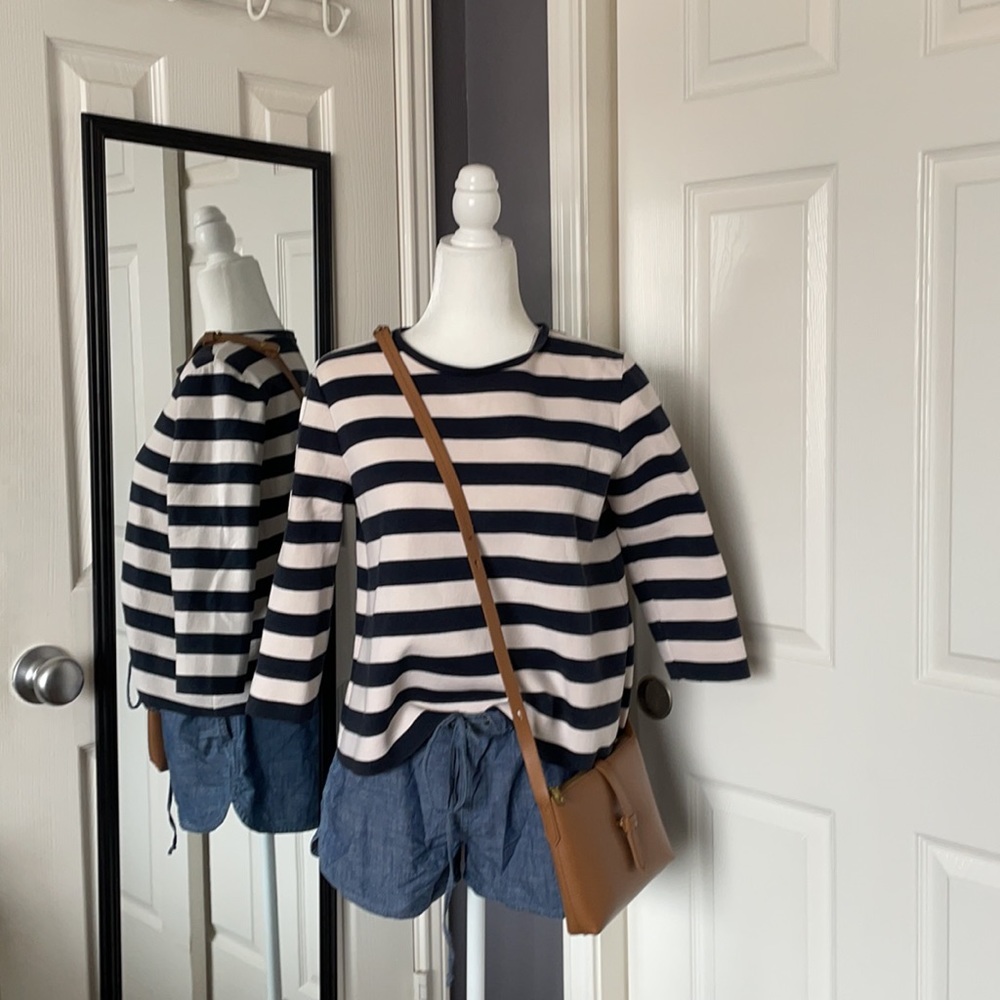 NEW LISTING! Ann Taylor striped top